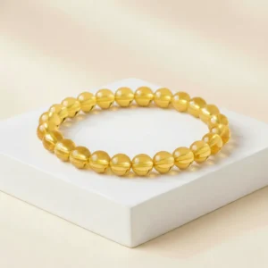 Citrine Bracelet