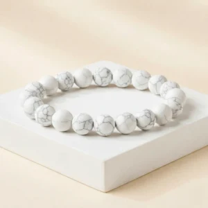 Howlite Bracelet