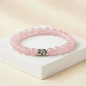 Rose Quartz Bracelet