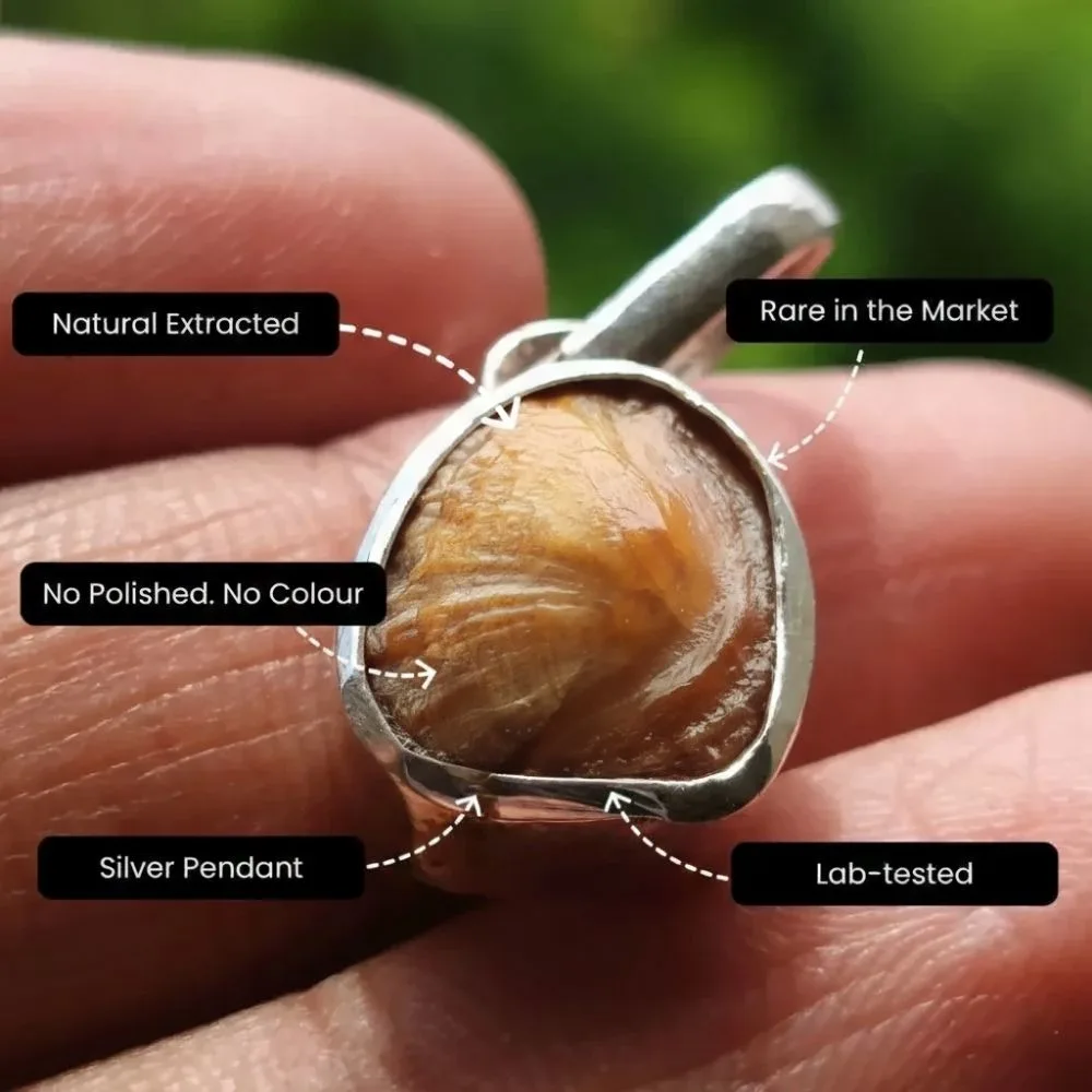 Original Machmani Pendant - Image 2