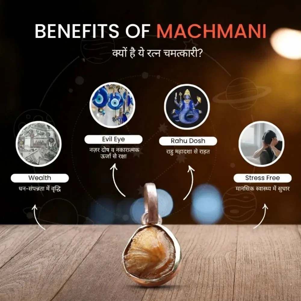 Original Machmani Pendant - Image 3