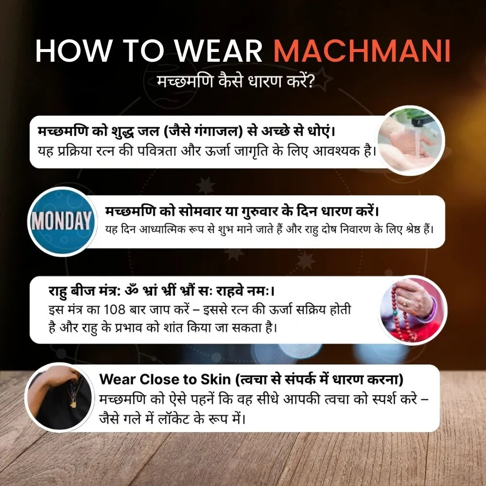 Original Machmani Pendant - Image 4