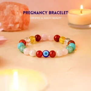 Pregnancy Bracelet: Conceive & Protection